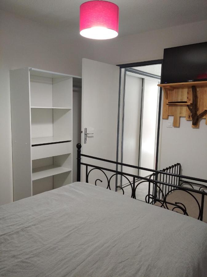 Residence Le Neptuna 50 Metres Plage Reservation Du Samedi Au Samedi En Haute Saison Agde Dış mekan fotoğraf