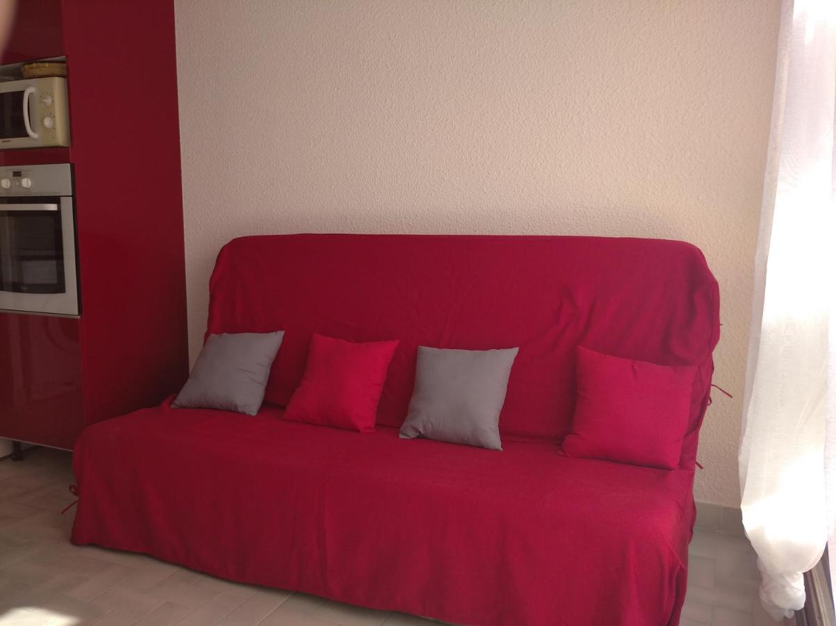 Residence Le Neptuna 50 Metres Plage Reservation Du Samedi Au Samedi En Haute Saison Agde Dış mekan fotoğraf