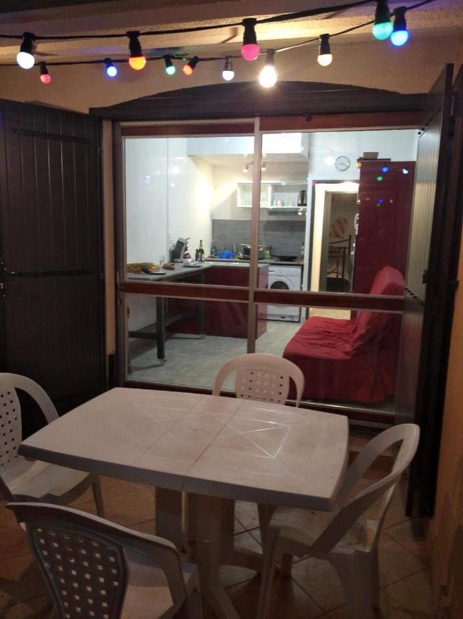 Residence Le Neptuna 50 Metres Plage Reservation Du Samedi Au Samedi En Haute Saison Agde Dış mekan fotoğraf