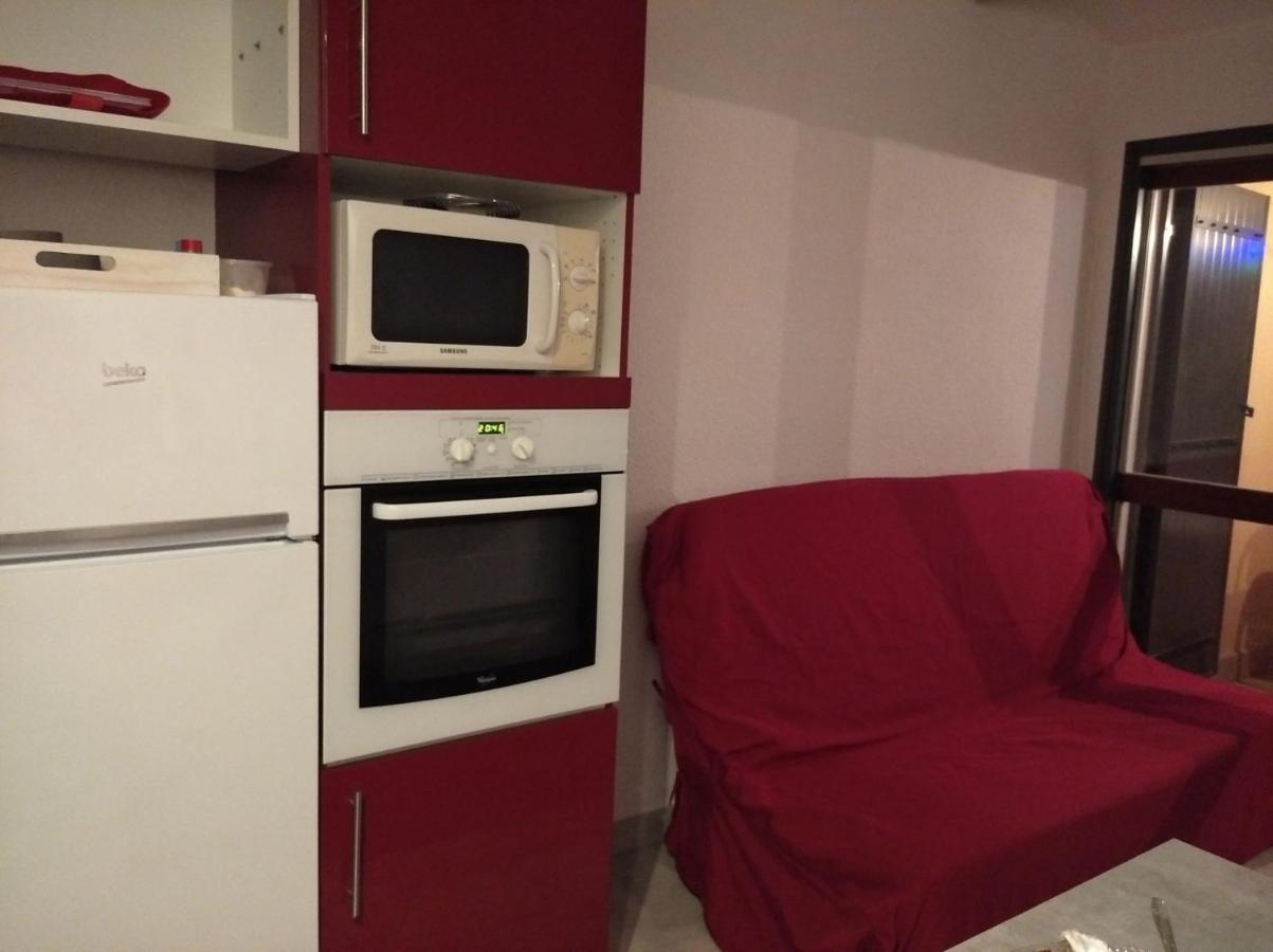 Residence Le Neptuna 50 Metres Plage Reservation Du Samedi Au Samedi En Haute Saison Agde Dış mekan fotoğraf
