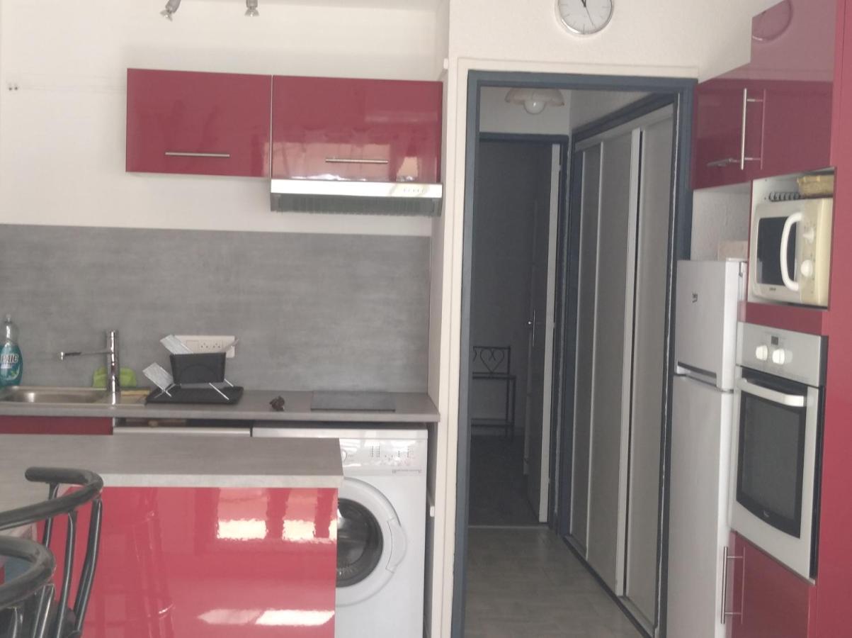 Residence Le Neptuna 50 Metres Plage Reservation Du Samedi Au Samedi En Haute Saison Agde Dış mekan fotoğraf