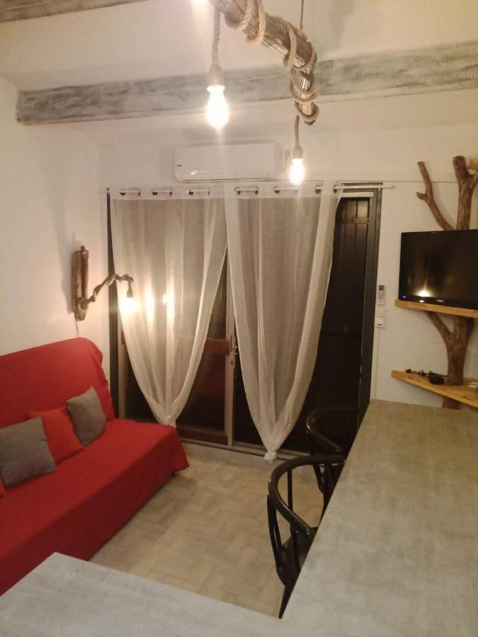 Residence Le Neptuna 50 Metres Plage Reservation Du Samedi Au Samedi En Haute Saison Agde Dış mekan fotoğraf