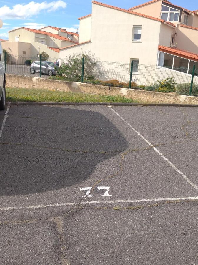 Residence Le Neptuna 50 Metres Plage Reservation Du Samedi Au Samedi En Haute Saison Agde Dış mekan fotoğraf